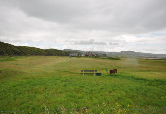 West Kilbride Golf Course
